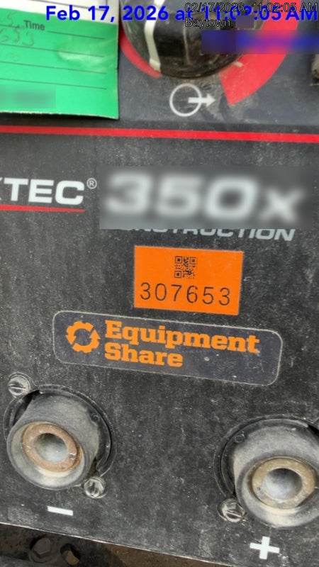 2023 LINCOLN ELECTRIC FLEXTEC 350X
