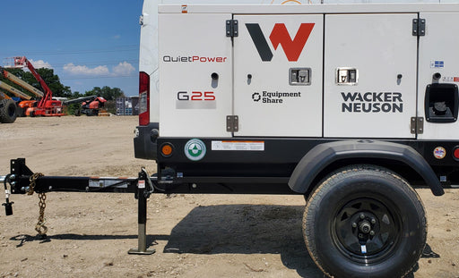 2022 WACKER NEUSON G25