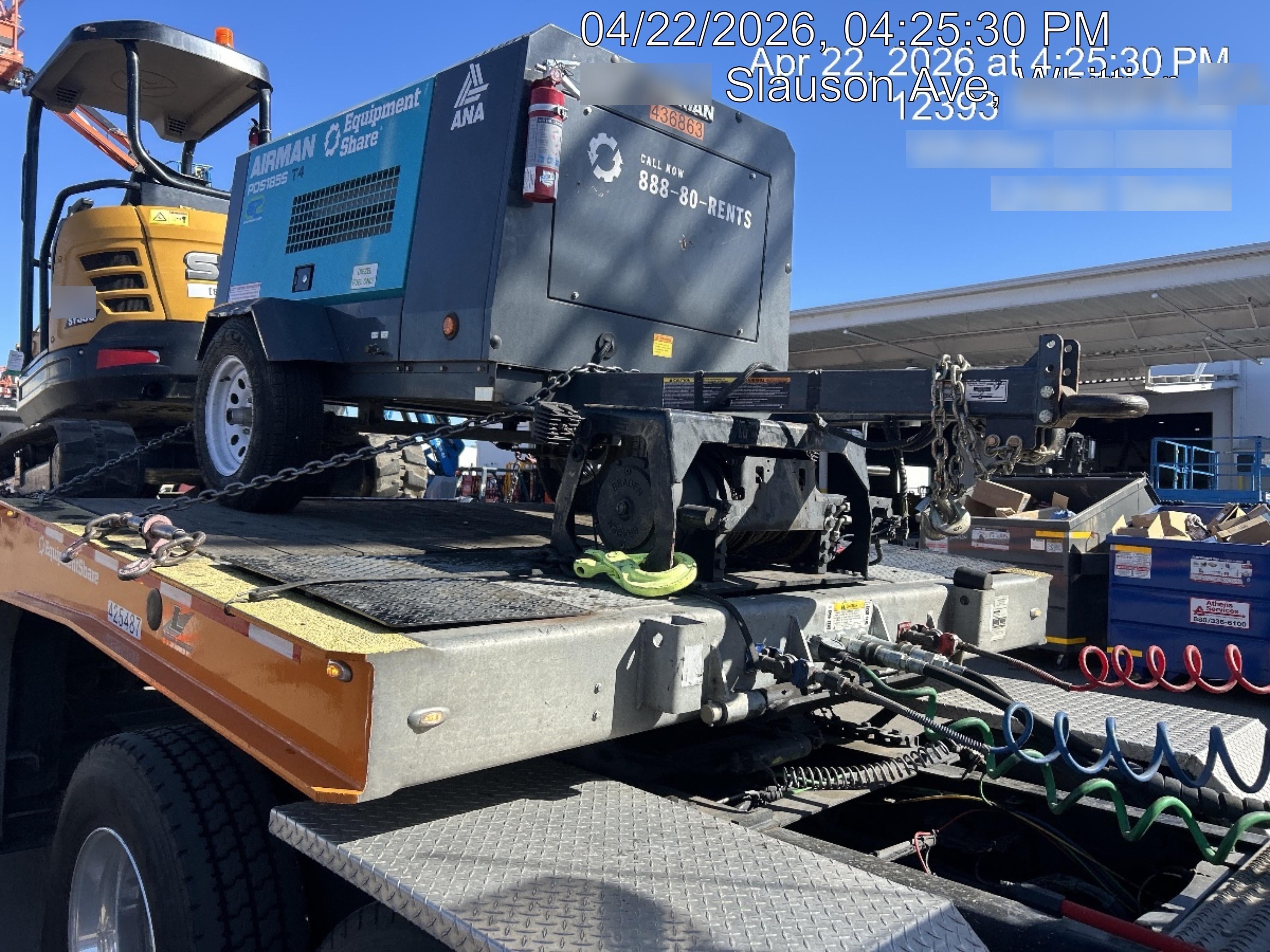 2024 AIRMAN PDS185S CWK