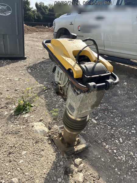 2020 WACKER NEUSON BS60-4As