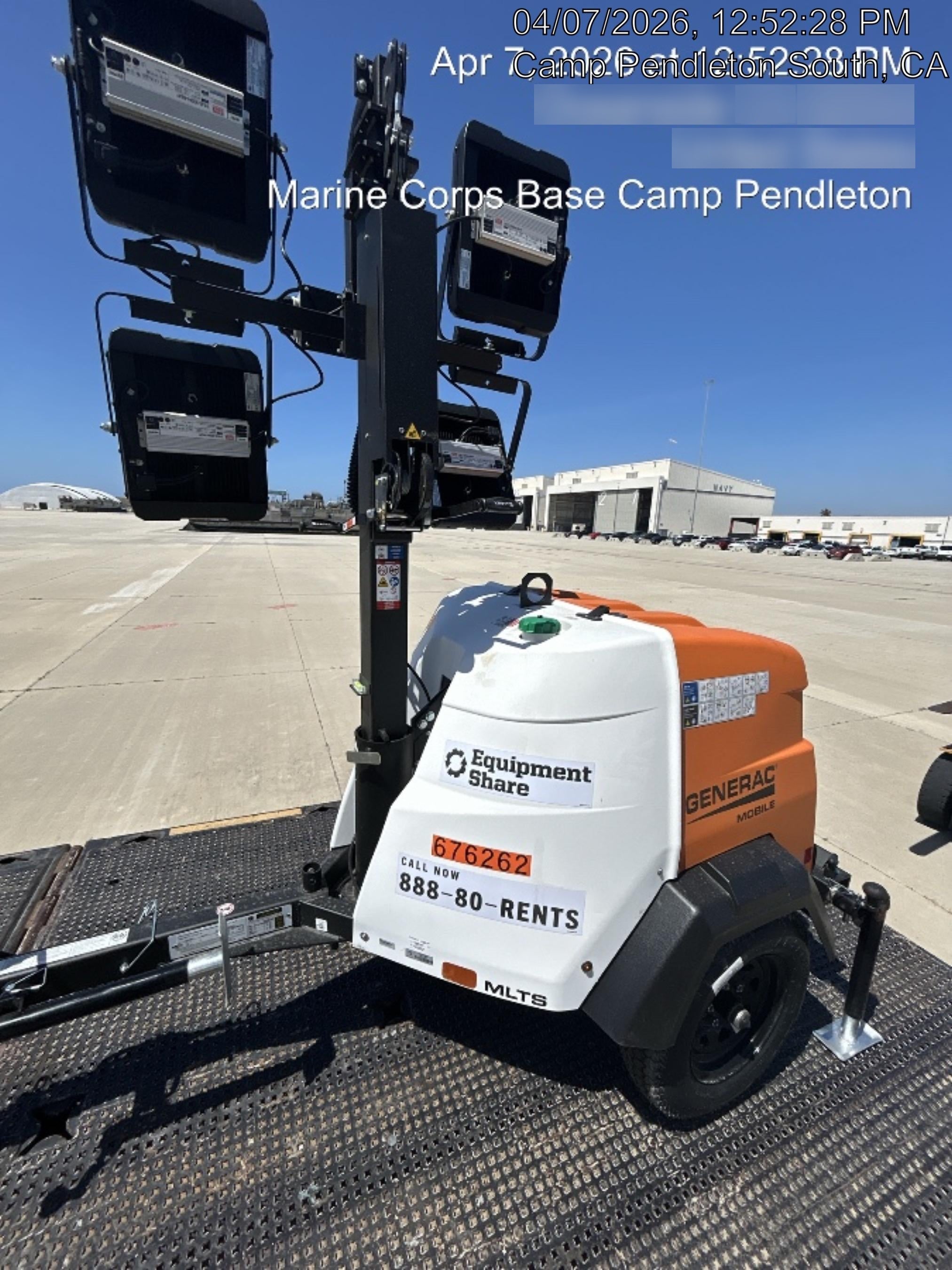 2026 GENERAC MLTS-4