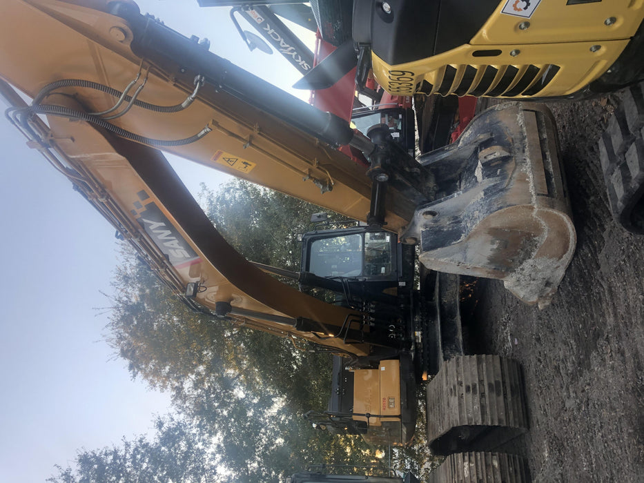2019 SANY SY365C LC