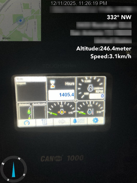 2021 PIONEER PP66S12L71-TD2.9L4