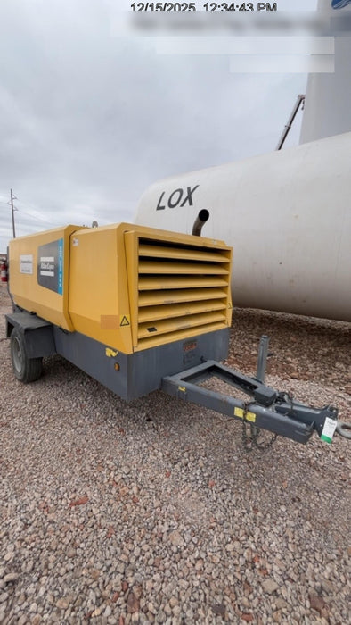 2020 ATLAS COPCO XAS 900