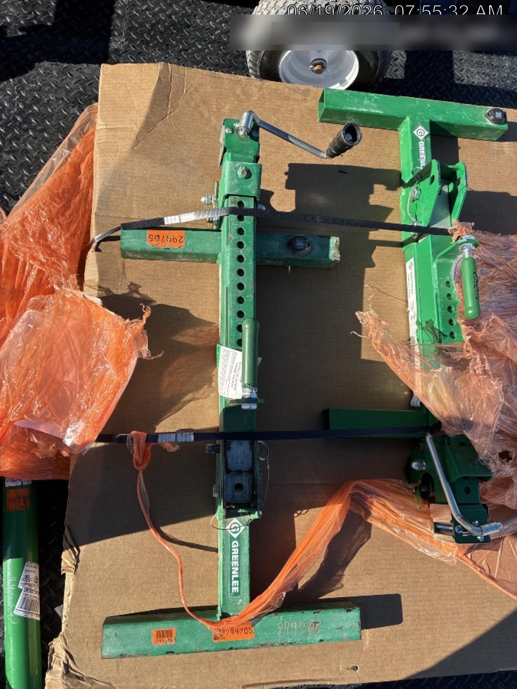 2023 GREENLEE RXM