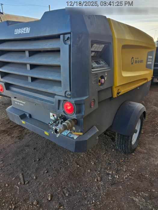 2024 ATLAS COPCO XAS 400-200 PACE PFF