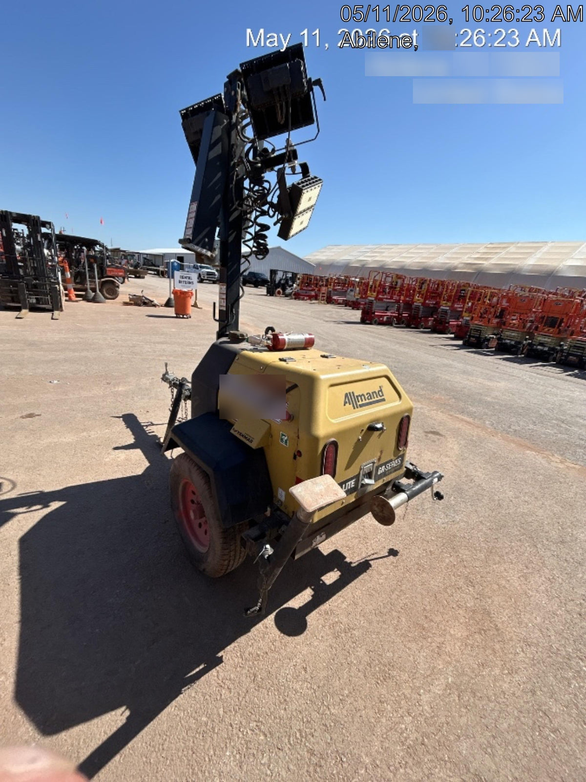 2021 ALLMAND NLV3GR