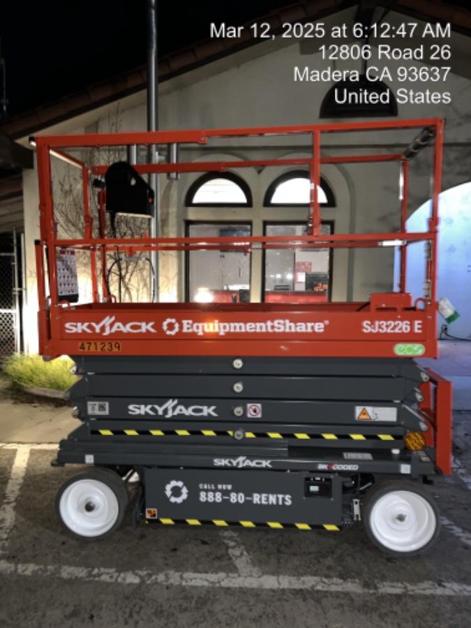 2024 SKYJACK SJ3226