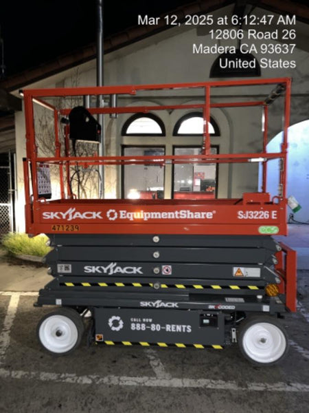 2024 SKYJACK SJ3226