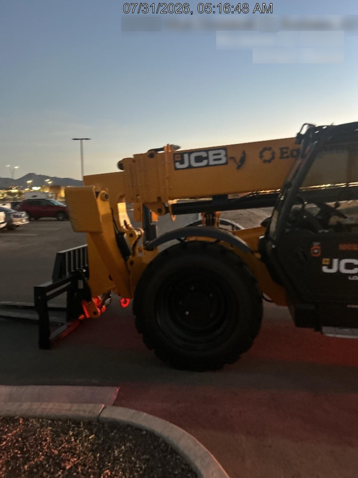 2026 JCB 512-56
