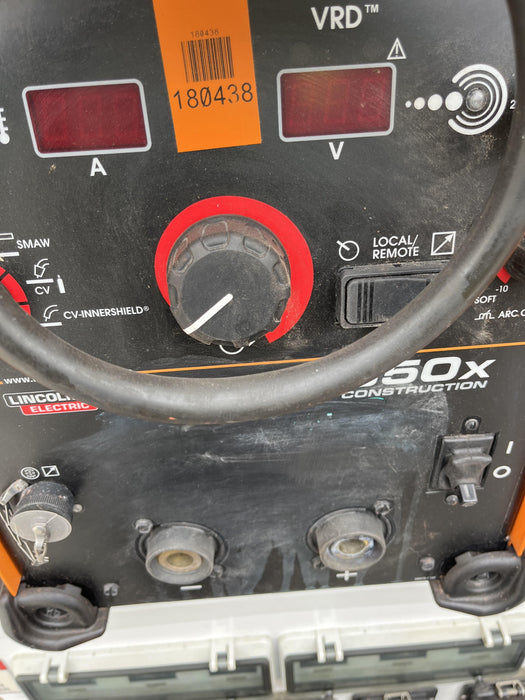 2021 LINCOLN ELECTRIC FLEXTEC 350X