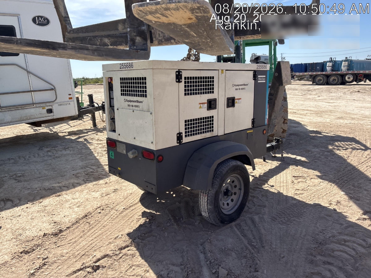 2022 ATLAS COPCO QAS25 CWK