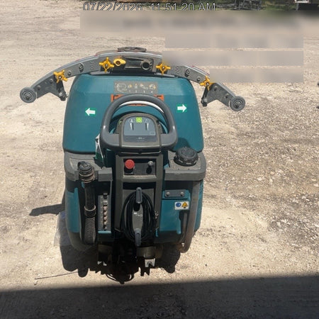 2025 TENNANT T600