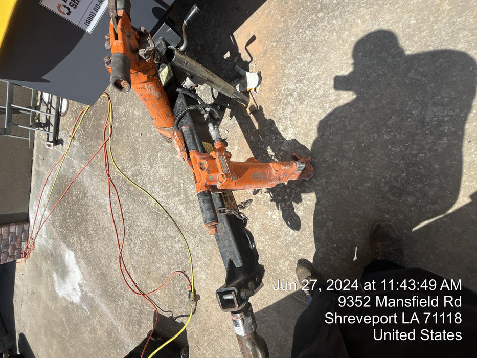 2020 CHICAGO PNEUMATIC CP 1290