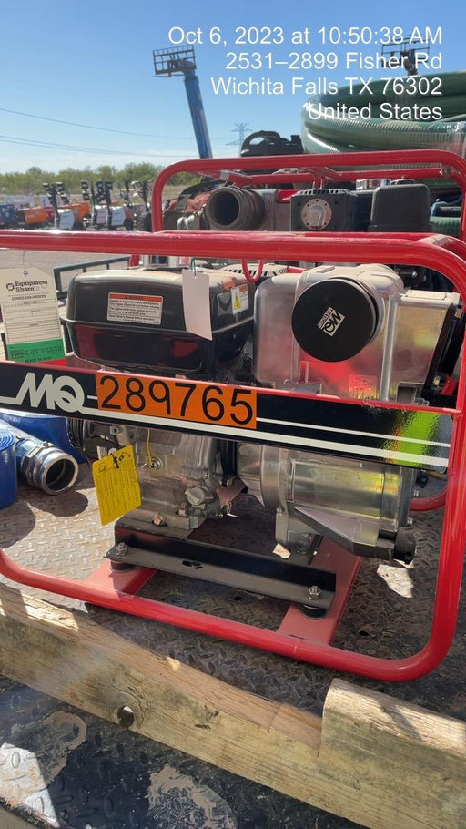 2023 MULTIQUIP QP3TH