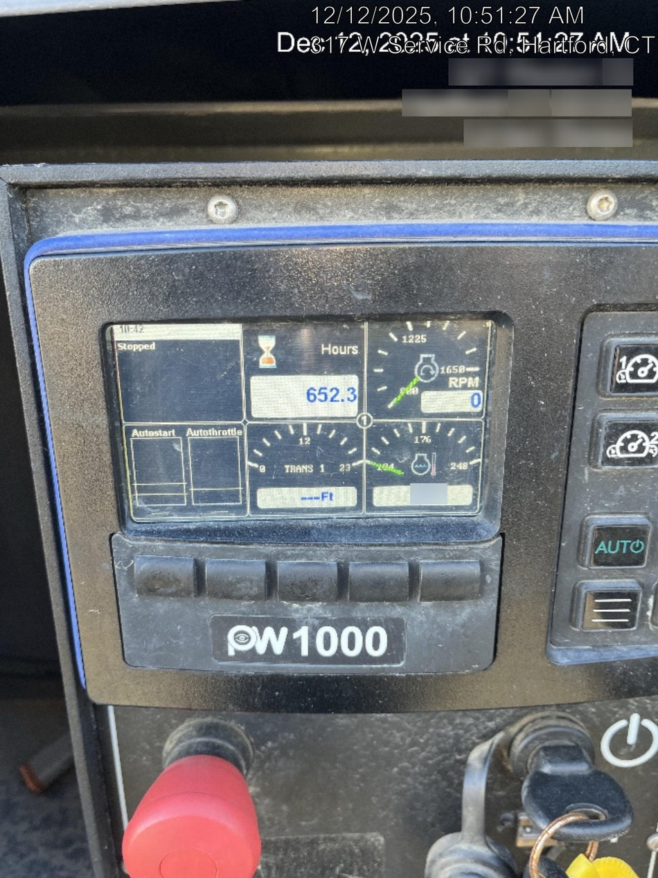 2023 ATLAS COPCO PAC F1212 VD-S