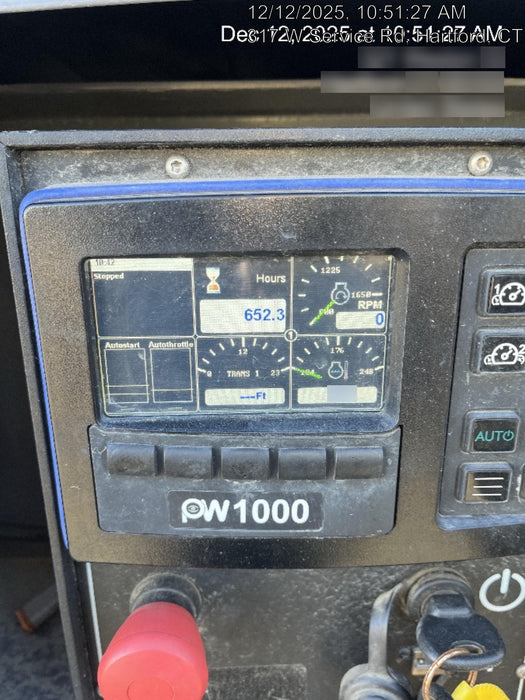 2023 ATLAS COPCO PAC F1212 VD-S