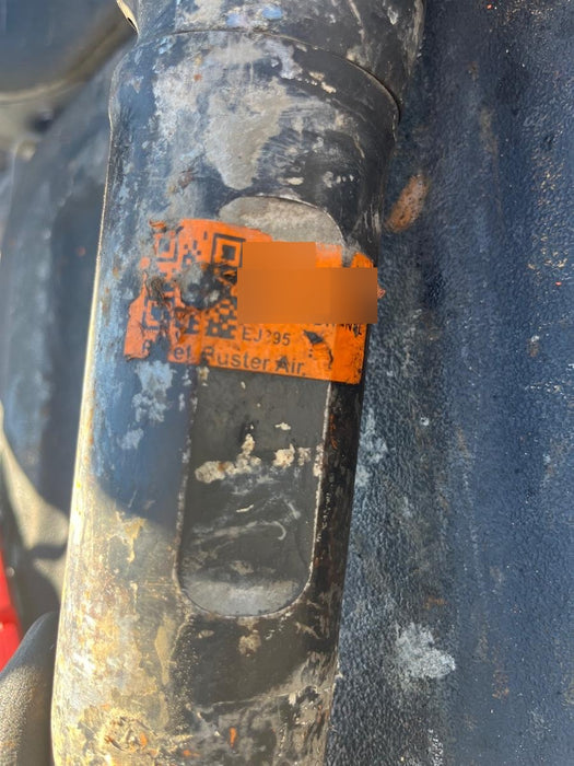 2020 MICHIGAN PNEUMATIC MP-133-ORANGE-NEP