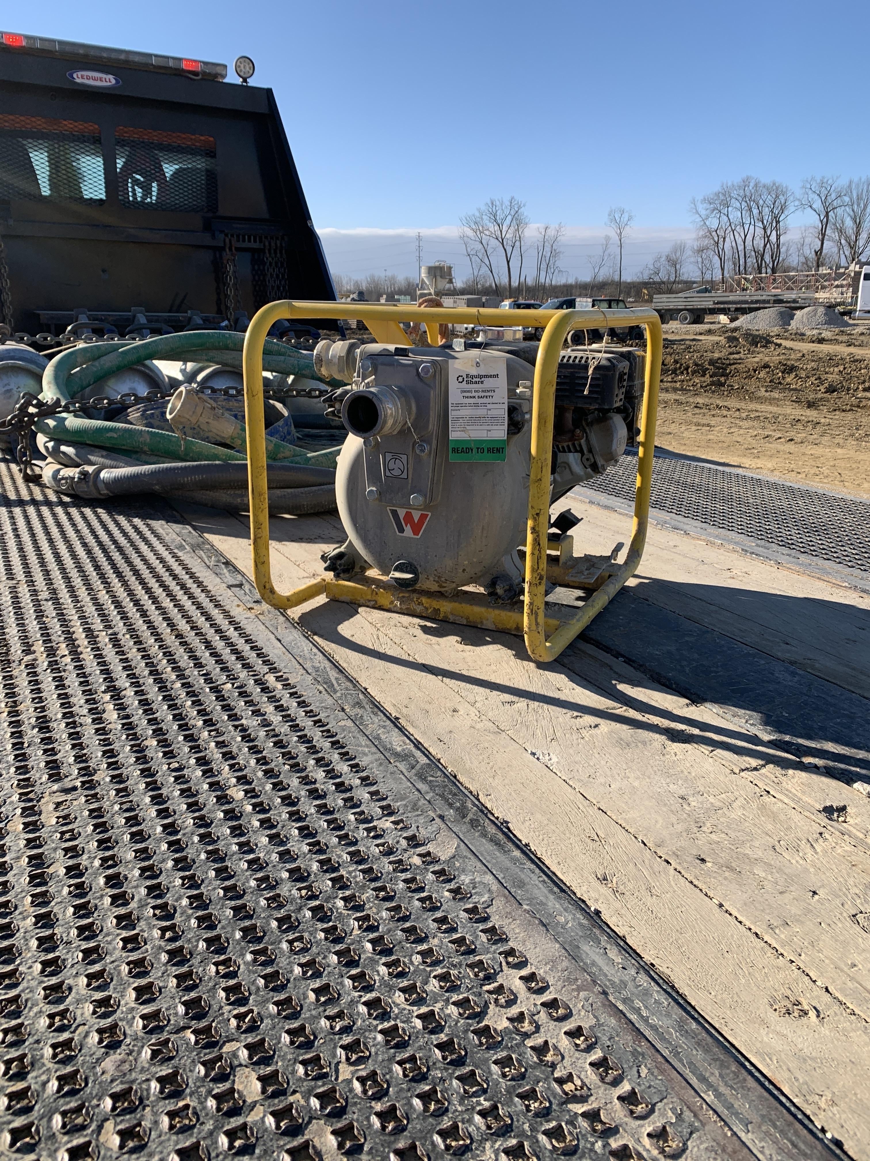2021 WACKER NEUSON PT2A