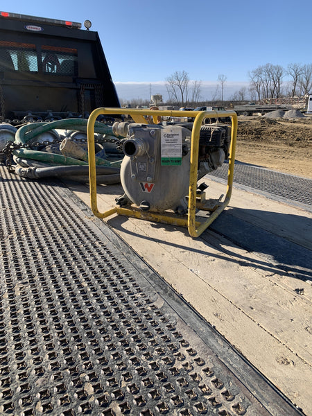 2021 WACKER NEUSON PT2A