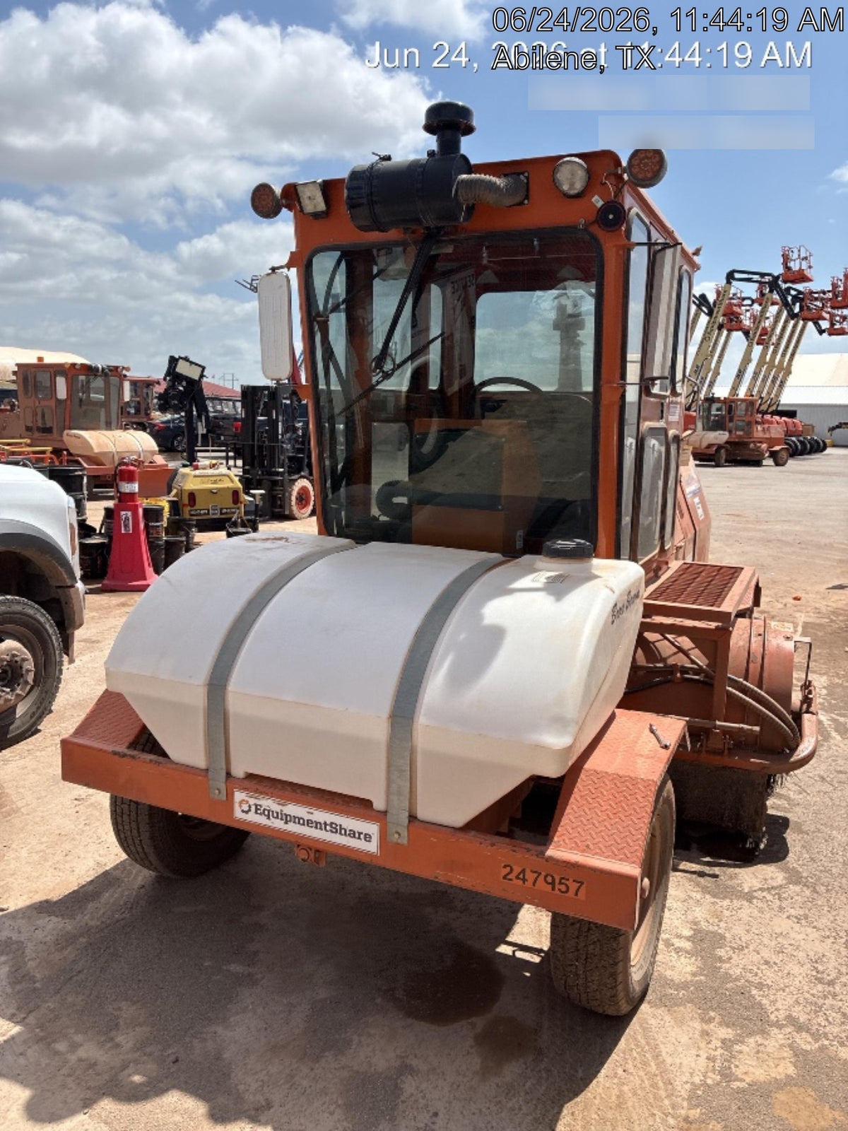 2022 BROCE RCT350