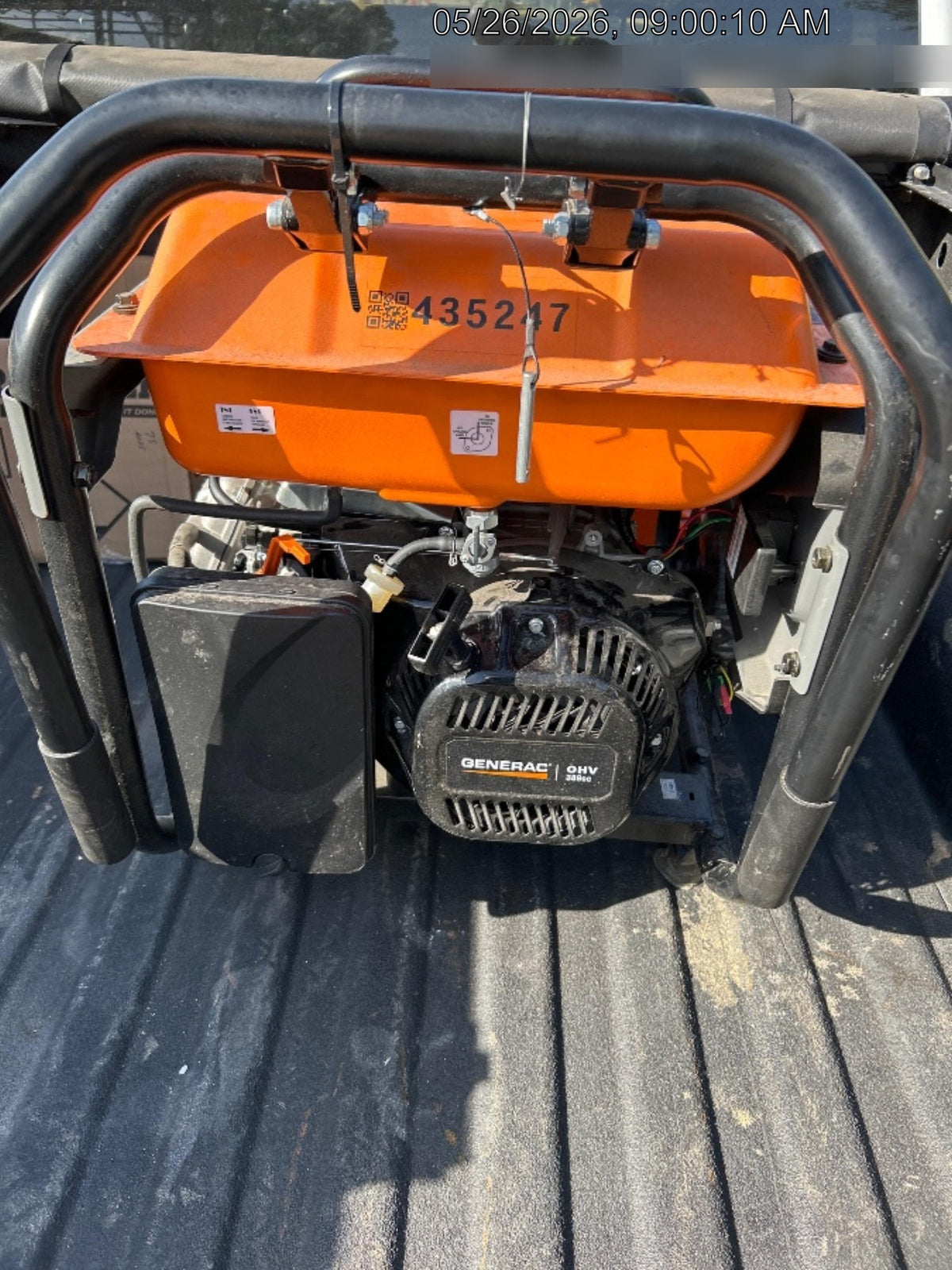 2024 GENERAC GP6500
