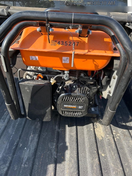 2024 GENERAC GP6500