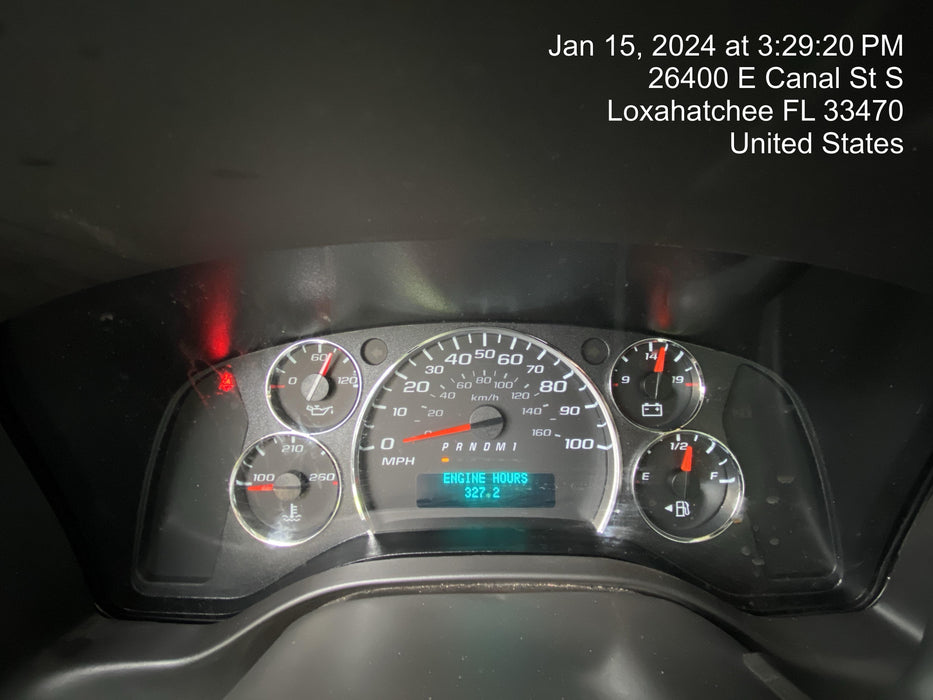 2023 CHEVROLET Express Van - Rental