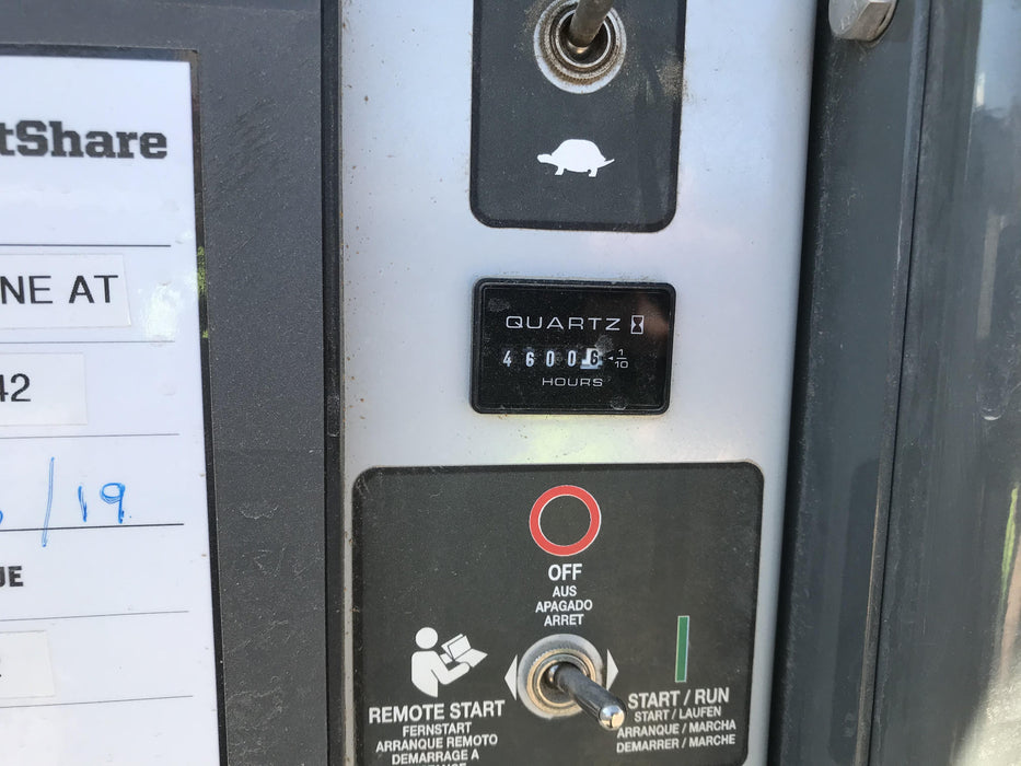 2014 WACKER NEUSON G50