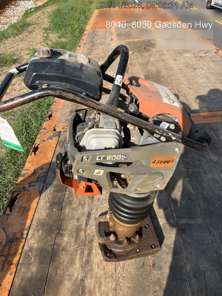 2024 HUSQVARNA LT6005