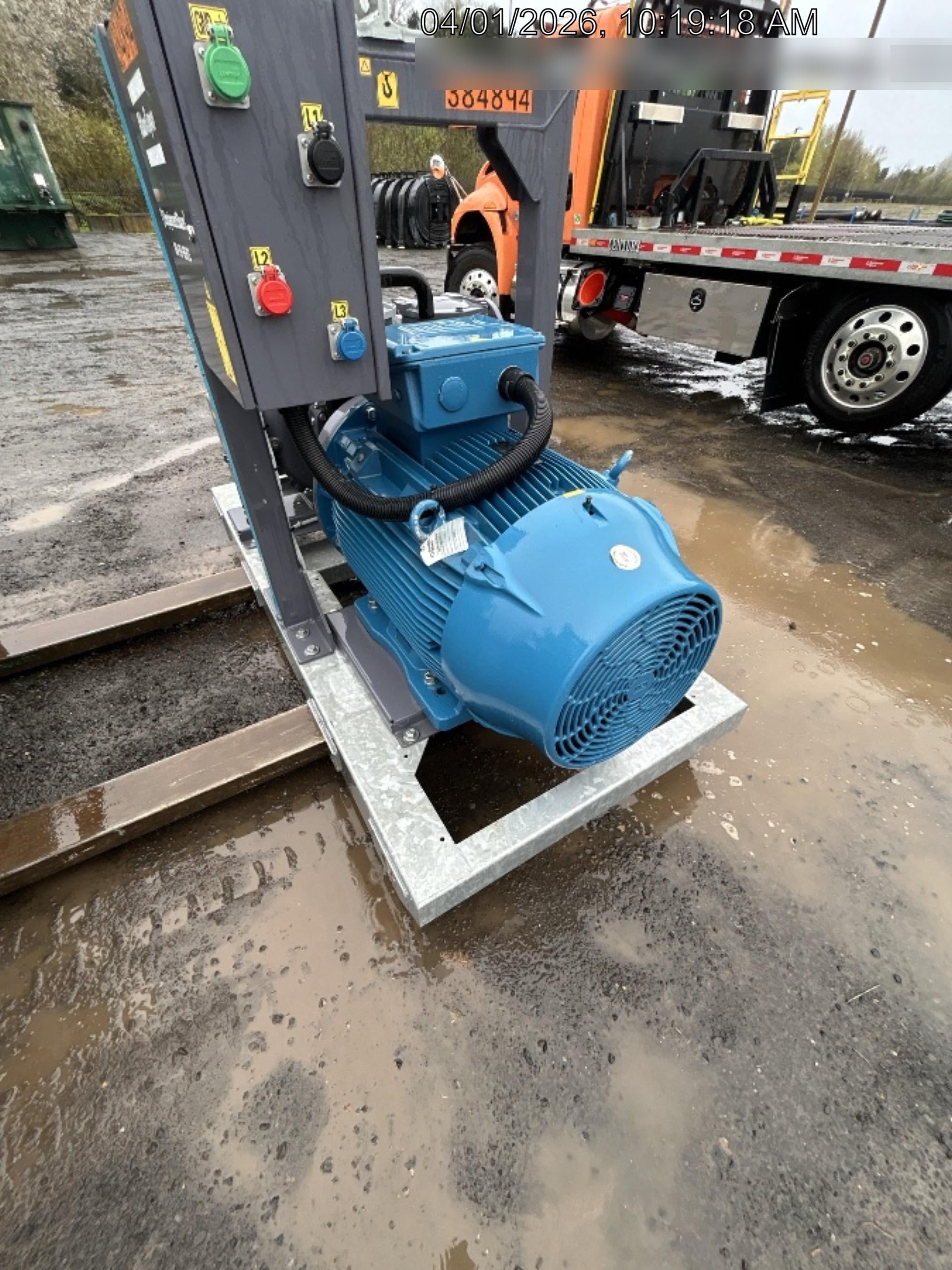2023 ATLAS COPCO PAC F88 E