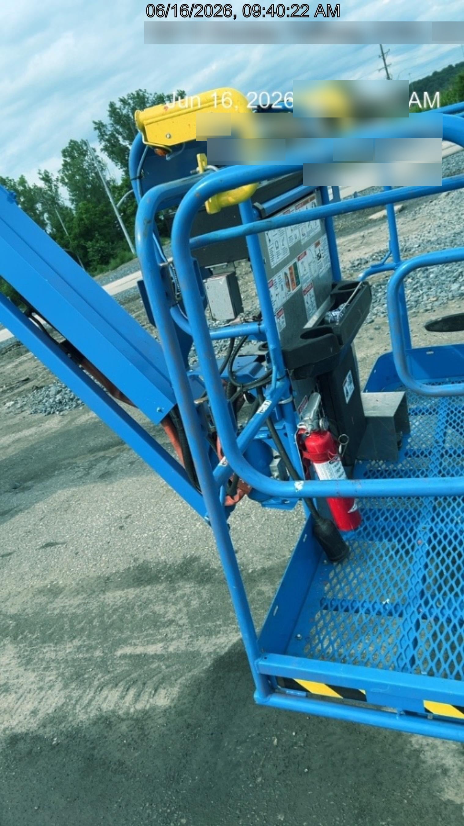 2024 GENIE Z-45 XC