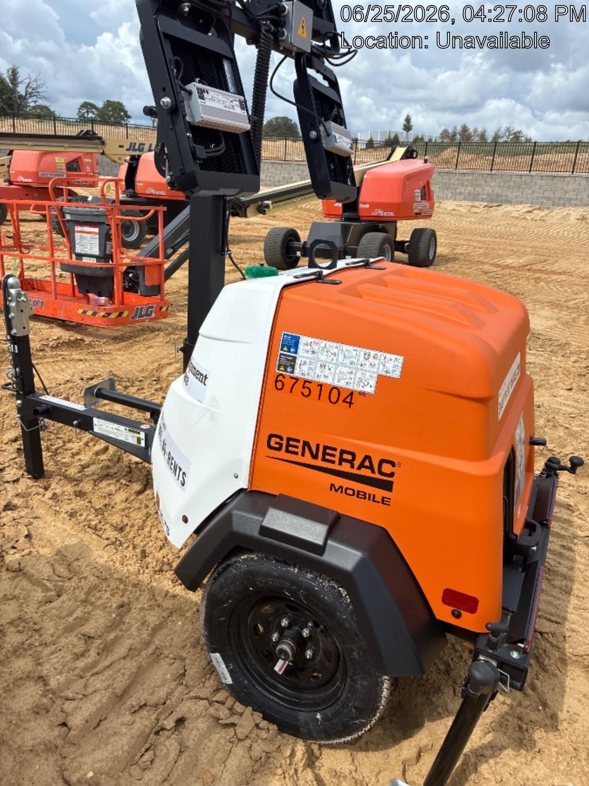 2026 GENERAC MLTS-4