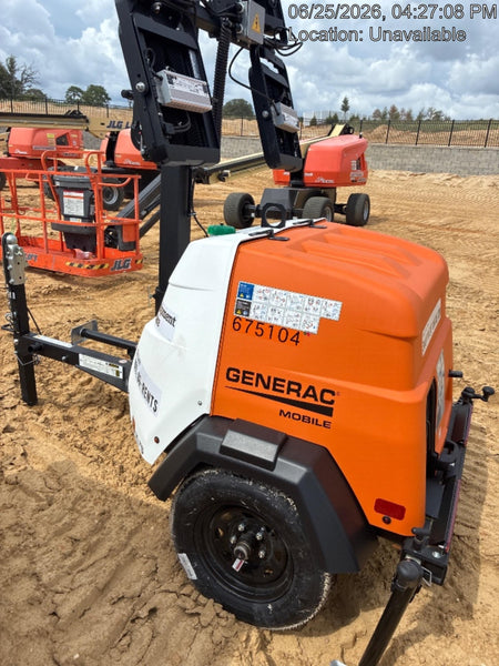 2026 GENERAC MLTS-4