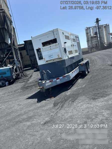 2021 ATLAS COPCO QAS250