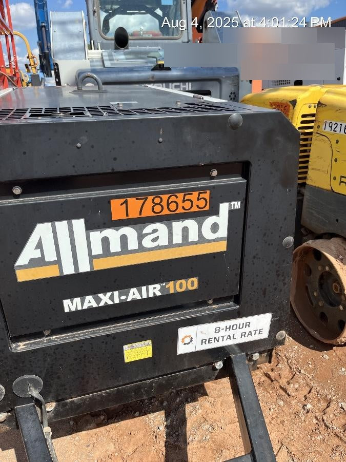 2021 ALLMAND MA100