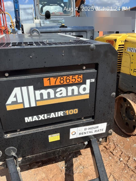 2021 ALLMAND MA100