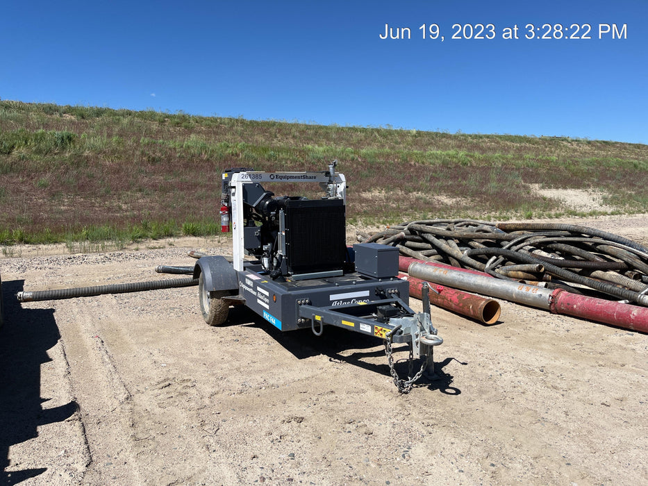 2022 ATLAS COPCO PAC F44 KD