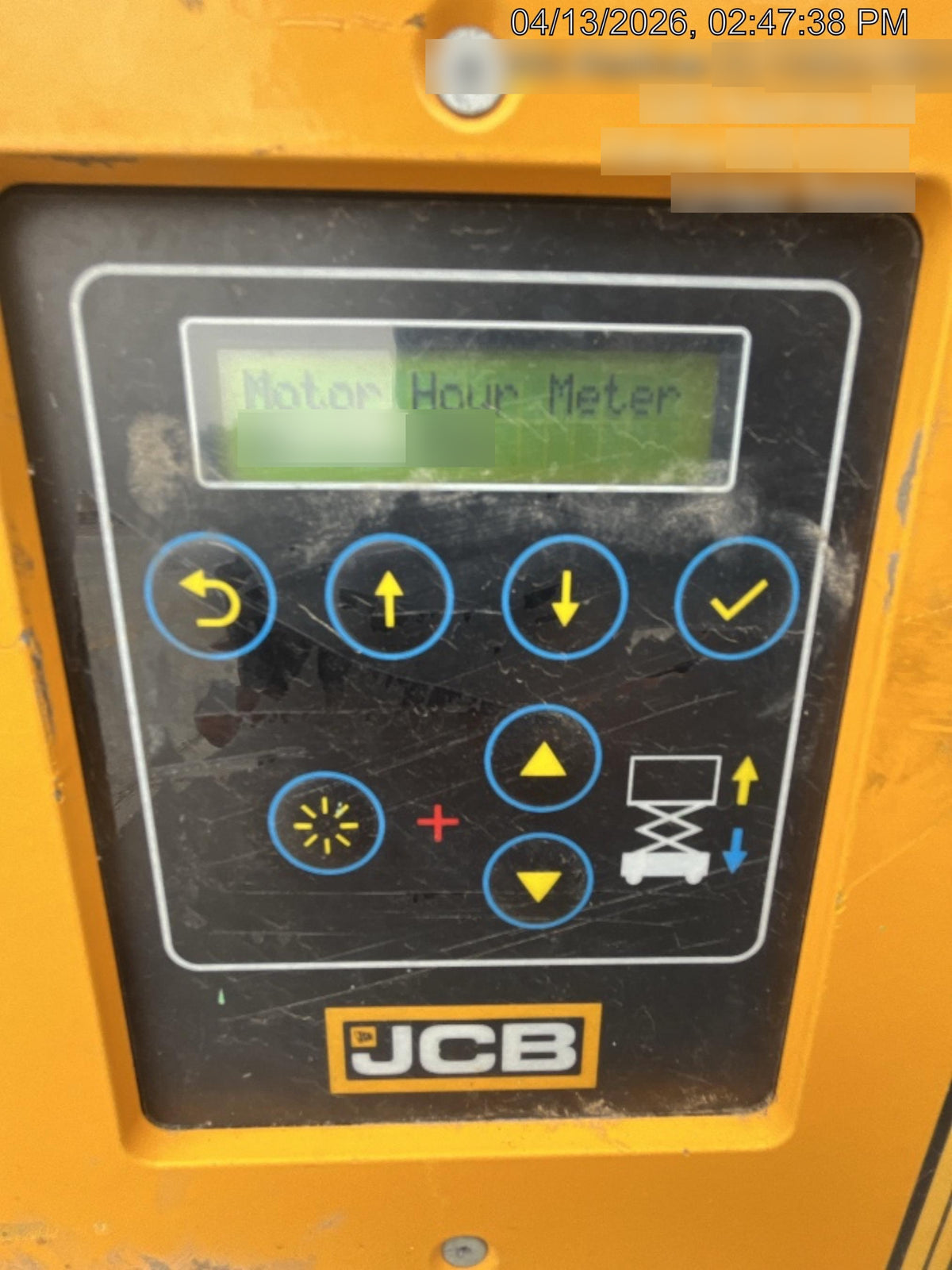 2023 JCB S2632E