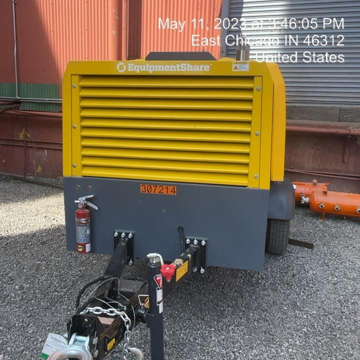 2023 ATLAS COPCO XAS 400-150 PACE