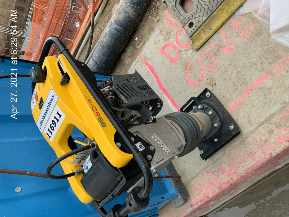 2020 WACKER NEUSON BS60-4As