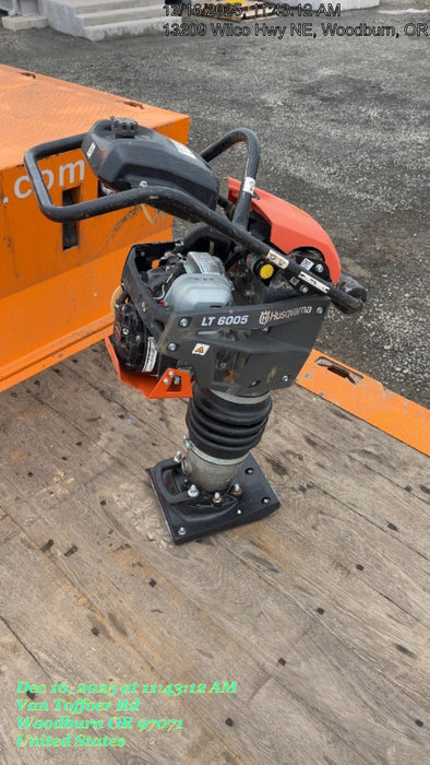 2024 HUSQVARNA LT6005