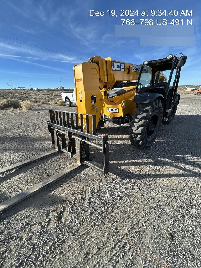 2022 JCB 509-42