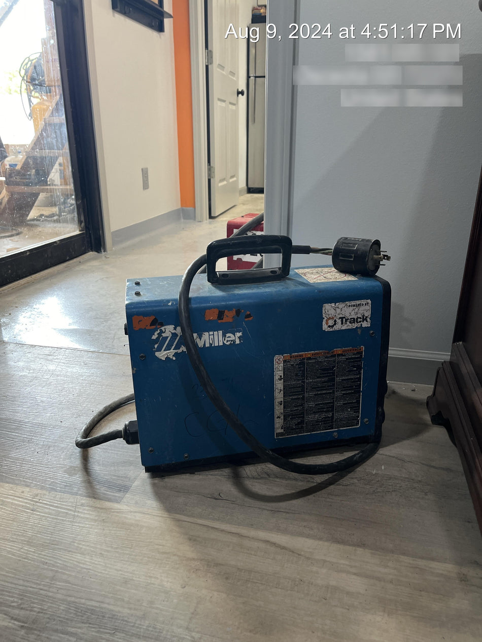 2022 MILLER ELECTRIC CST-282