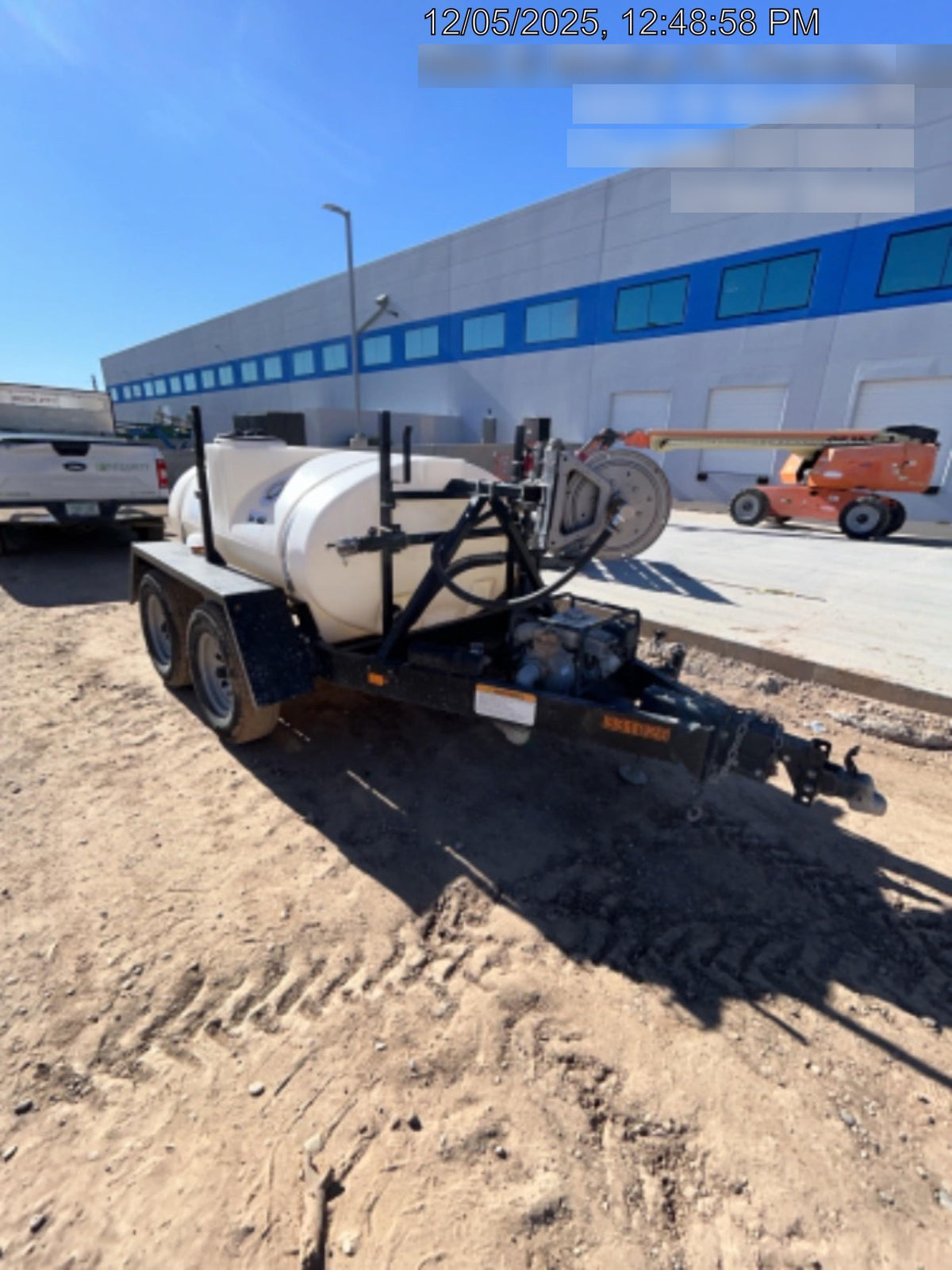 2023 WYLIE EXP-500L
