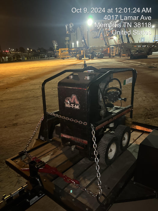 2019 MI-T-M CORPORATION HSP-3504-3MGH