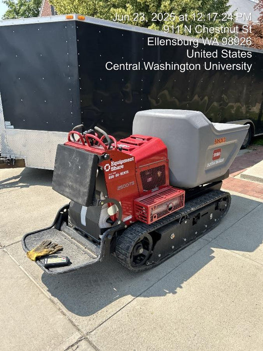 2025 TORO MBTX 2500-TS