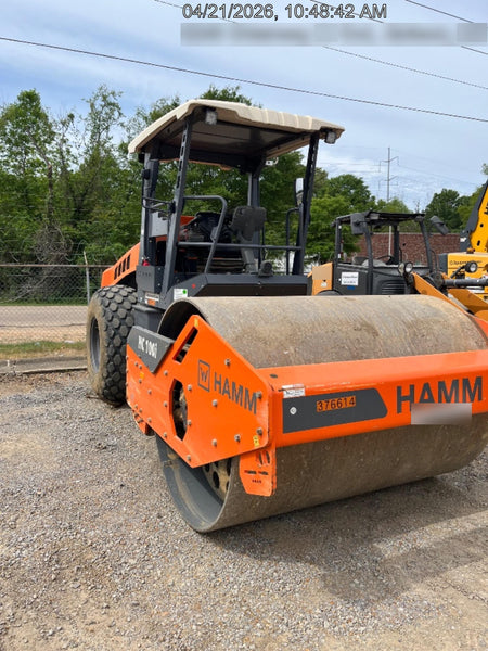 2024 HAMM H100i