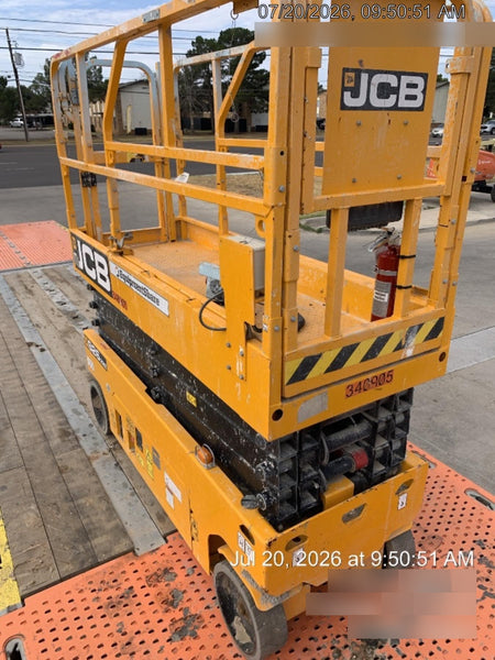 2023 JCB S2632E