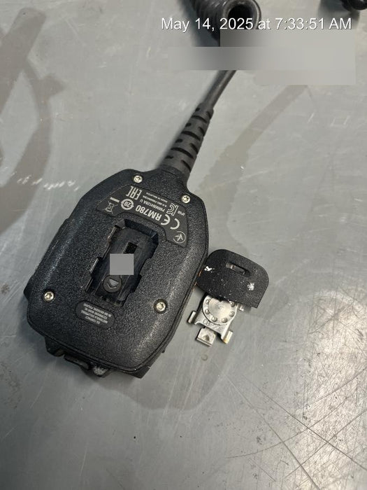 2023 MOTOROLA R7 DISPLAY